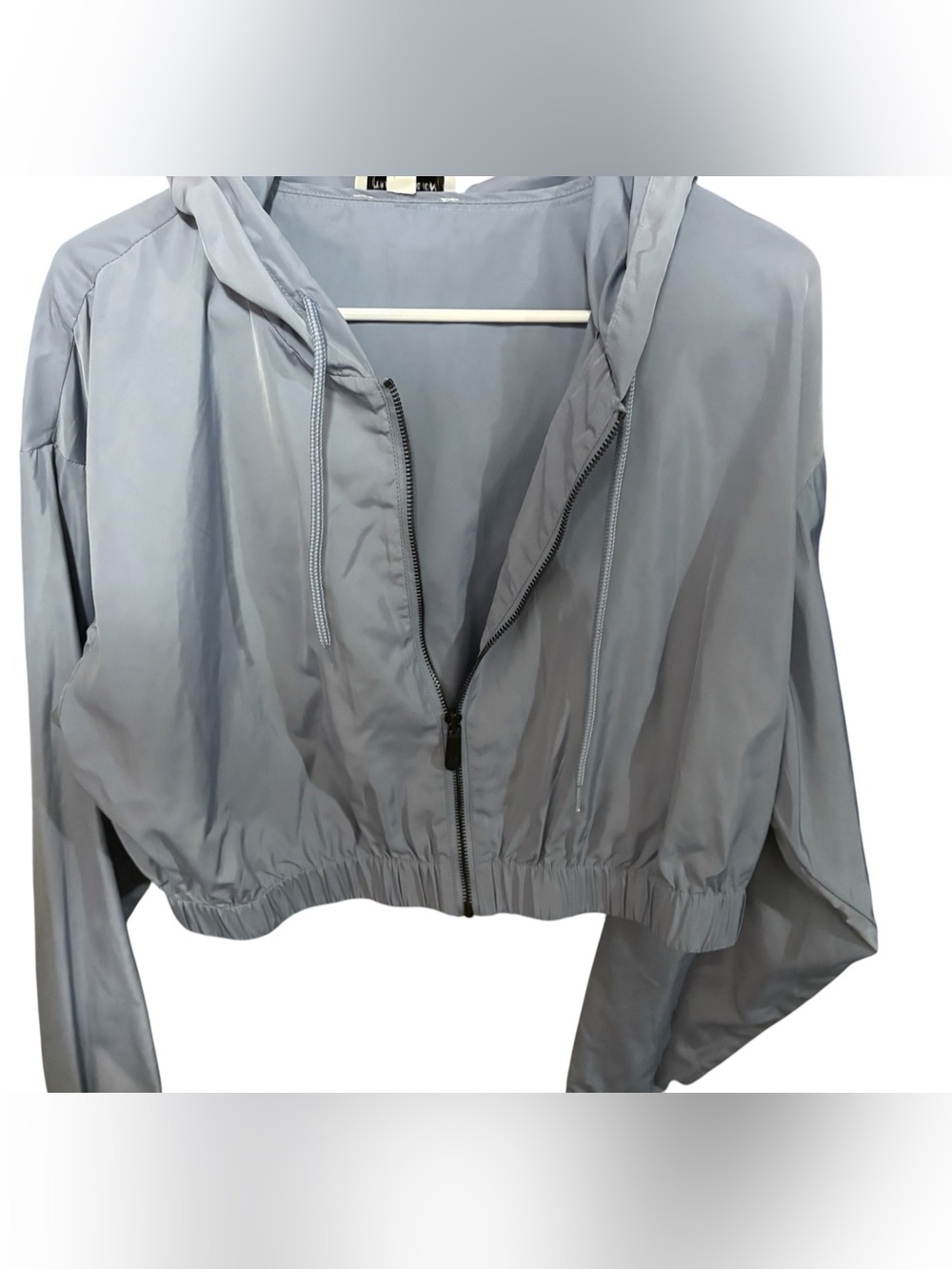 True Religion Crop Jacket